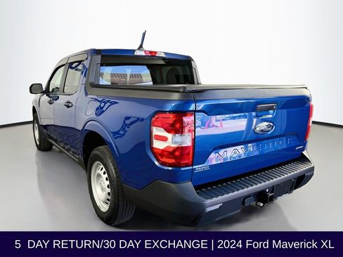 Used 2024 Ford Maverick XL w/ Equipment Group 100A Standard AWD/4WD image 6