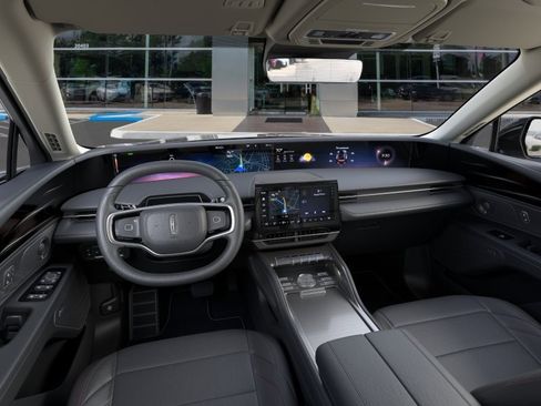 New 2026 Lincoln Nautilus Premier w/ Equipment Group 102A image 9