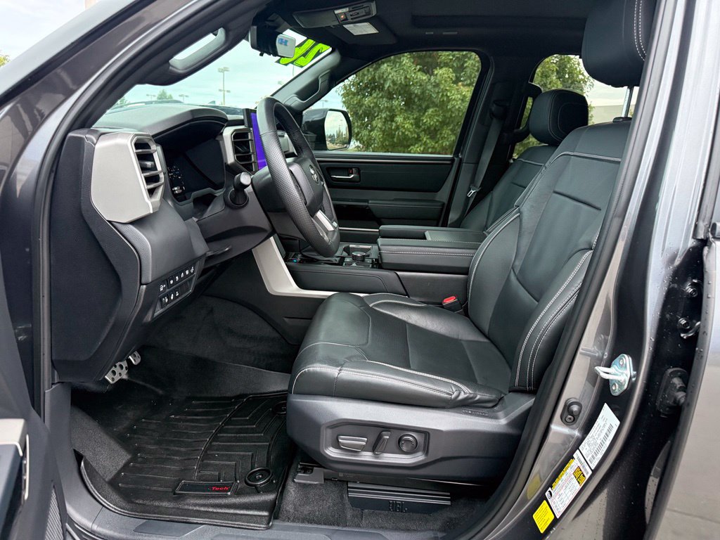Used 2026 Toyota Sequoia Limited w/ TRD Off-Road Package AWD/4WD image 32