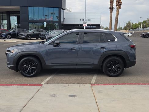 Used 2024 MAZDA CX-50 AWD 2.5 S w/ Cargo Package image 2