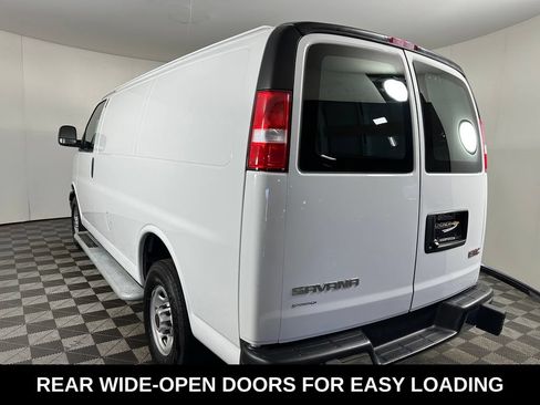 Used 2024 GMC Savana 2500 w/ Driver Convenience Package RWD image 3