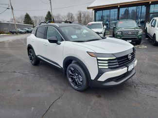 New 2026 Nissan Kicks SR video 1