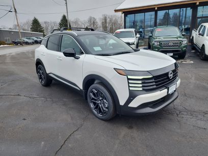 New 2026 Nissan Kicks SR