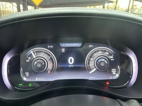 Used 2026 RAM 3500 Limited image 17