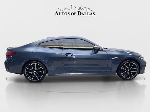 Used 2021 BMW 440i xDrive Coupe w/ Premium Package AWD/4WD image 10