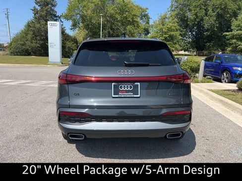New 2025 Audi Q5 Premium Plus image 4