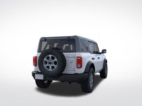 New 2026 Ford Bronco Big Bend AWD/4WD image 10
