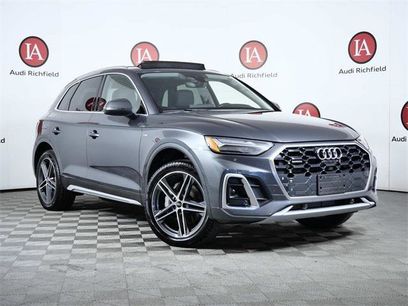 Used 2024 Audi Q5 e Premium Plus w/ Premium Plus Package