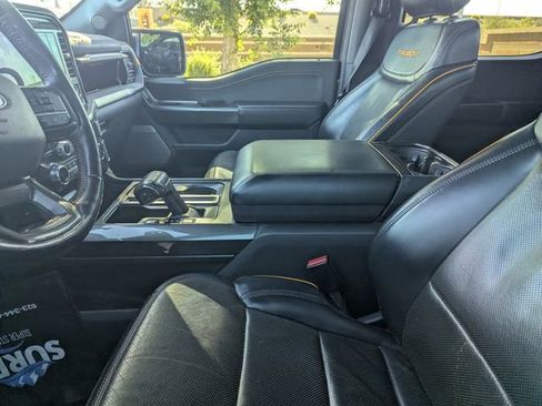 Used 2021 Ford F150 Tremor w/ Equipment Group 402A High AWD/4WD image 12