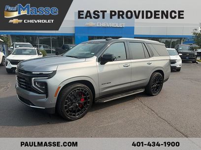 New 2026 Chevrolet Tahoe Premier