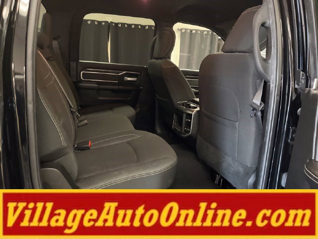 Used 2020 RAM 2500 Lone Star w/ Night Edition AWD/4WD image 32