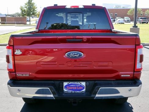 Certified 2023 Ford F150 Lariat w/ Trailer Tow Package image 17