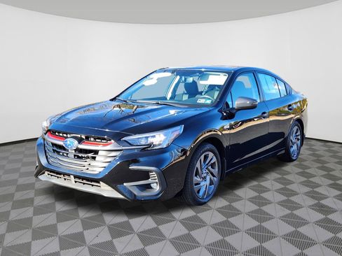 Certified 2024 Subaru Legacy Sport image 2