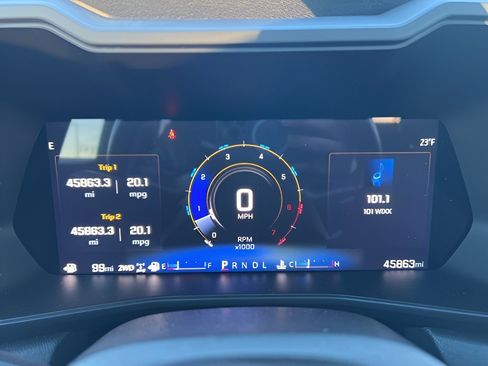 Used 2024 Chevrolet Colorado Trail Boss w/ Advanced Trailering Package image 20