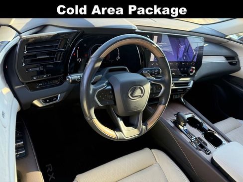 Certified 2024 Lexus RX 350 FWD w/ Convenience Package image 3