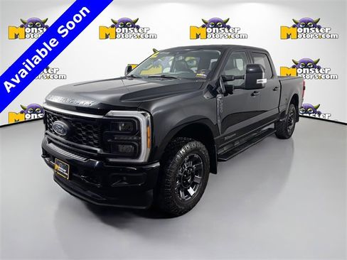 Used 2023 Ford F250 Lariat w/ Sport Appearance Package image 1