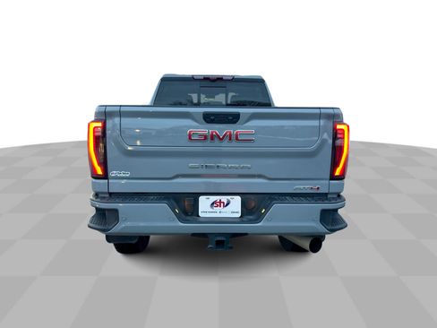 Certified 2025 GMC Sierra 3500 AT4 w/ AT4 Premium Plus Package image 8