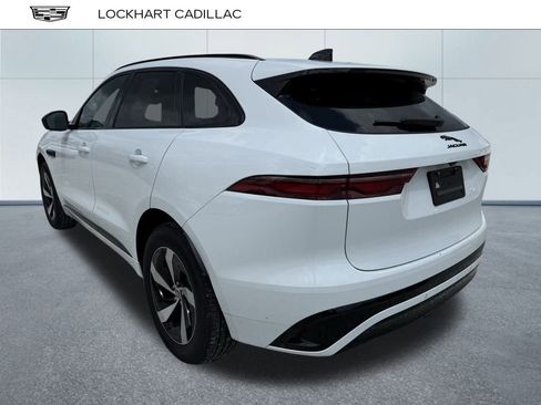 Used 2024 Jaguar F-PACE R-Dynamic S image 4