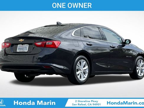 Used 2023 Chevrolet Malibu LT FWD image 5