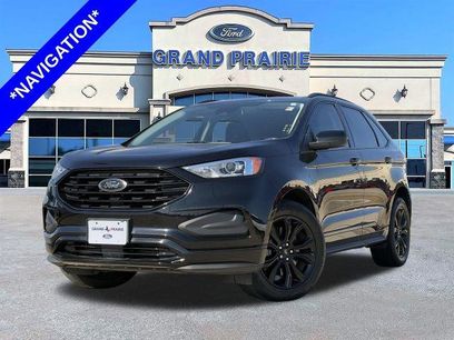 Certified 2022 Ford Edge SE w/ Black Appearance Package
