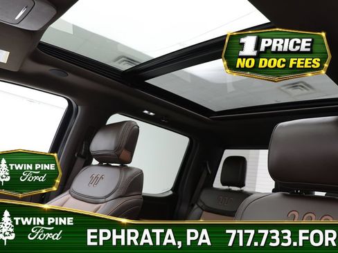 Used 2025 Ford F150 King Ranch AWD/4WD image 44