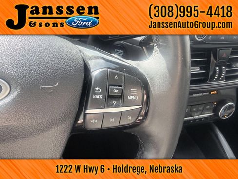 Used 2024 Ford Escape Active image 22