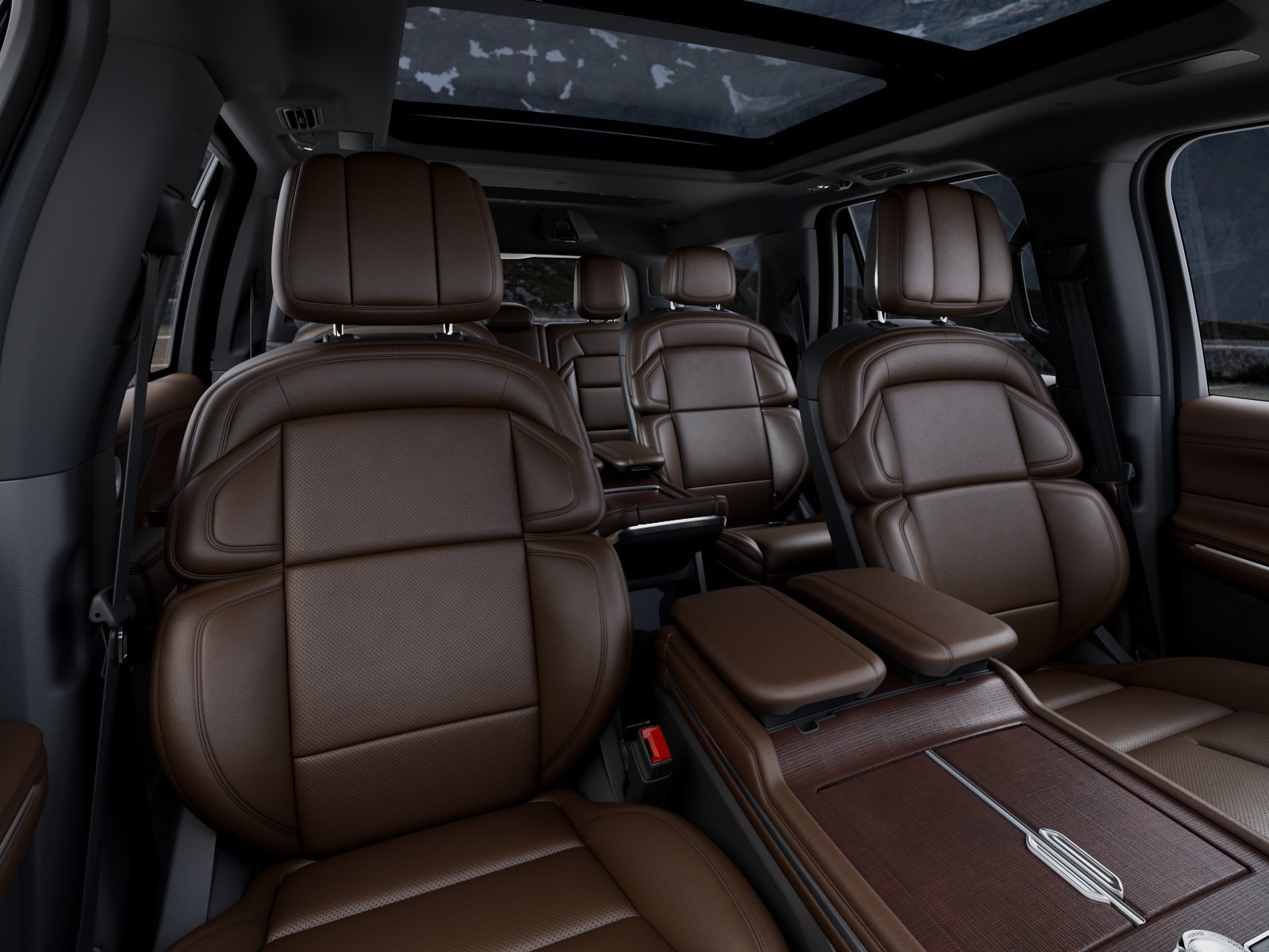 New 2027 Lincoln Navigator Reserve AWD/4WD image 10