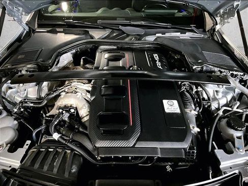 Certified 2024 Mercedes-Benz C 36 AMG S image 11