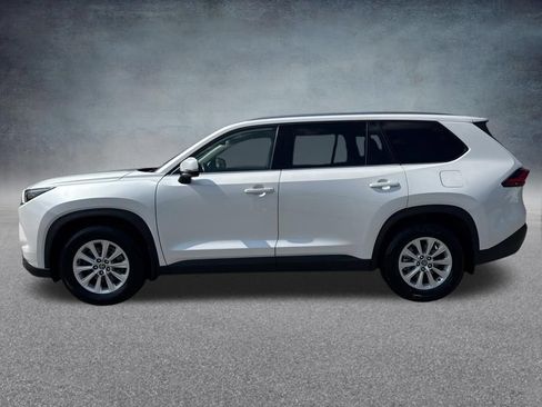 Used 2024 Toyota Grand Highlander AWD image 3