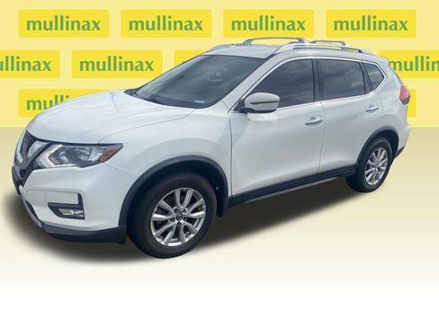 Used 2017 Nissan Rogue SV image 14