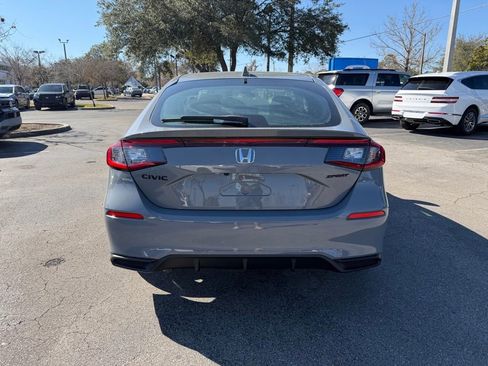 New 2026 Honda Civic Sport image 5