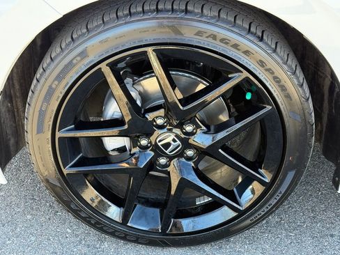 Certified 2026 Honda Civic Sport image 11