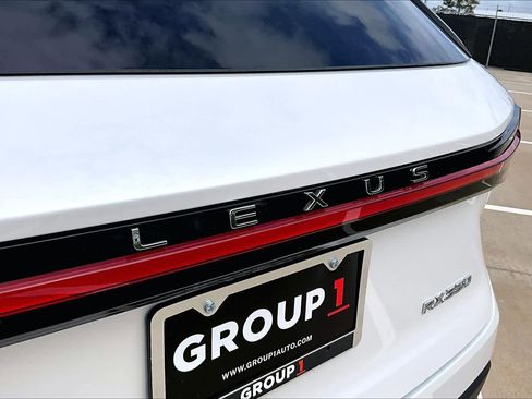 Used 2025 Lexus RX 350 Premium w/ Convenience Package image 28