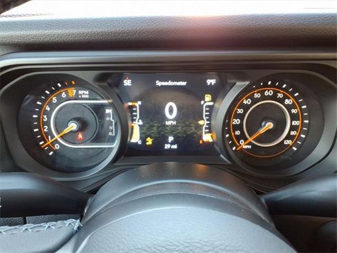 New 2026 Jeep Gladiator Willys image 16