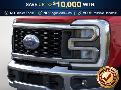 New 2026 Ford F350 4x4 Crew Cab DRW Super Duty image 22