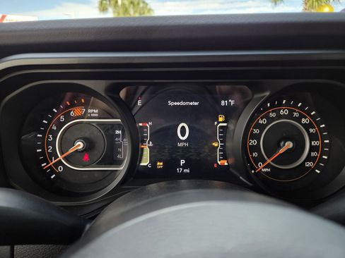 New 2026 Jeep Wrangler Unlimited Rubicon AWD/4WD image 42
