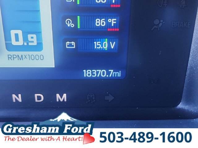 Certified 2024 Ford Bronco Big Bend AWD/4WD image 21