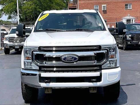 Certified 2022 Ford F250 XLT AWD/4WD image 2