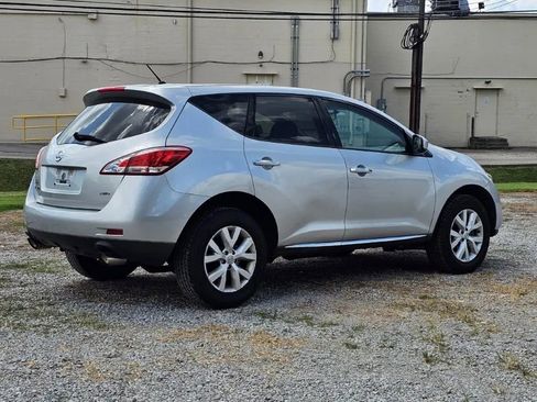 Used 2014 Nissan Murano S image 7