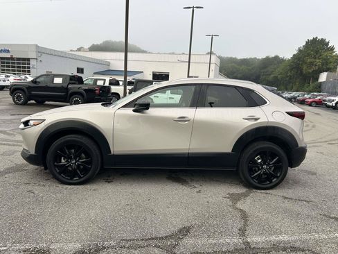 Used 2024 MAZDA CX-30 AWD 2.5 S w/ Select Sport Pkg image 4
