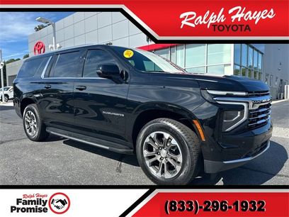Used 2025 Chevrolet Suburban LT w/ Comfort Package