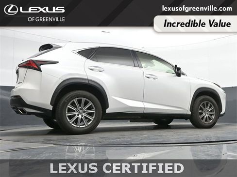 Certified 2020 Lexus NX 300 FWD w/ Comfort Package image 38