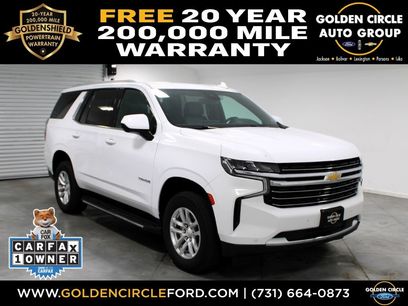 Used 2024 Chevrolet Tahoe LT