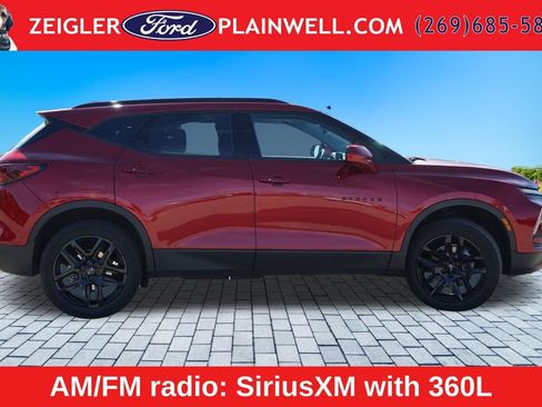 Used 2023 Chevrolet Blazer LT w/ Convenience Package FWD image 6