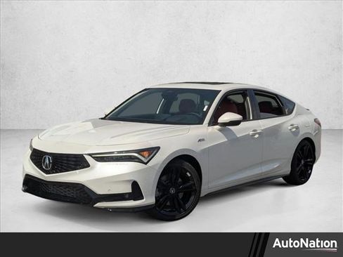 New 2026 Acura Integra A-Spec image 1