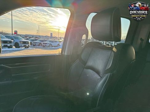 Used 2024 RAM 2500 Laramie AWD/4WD image 24