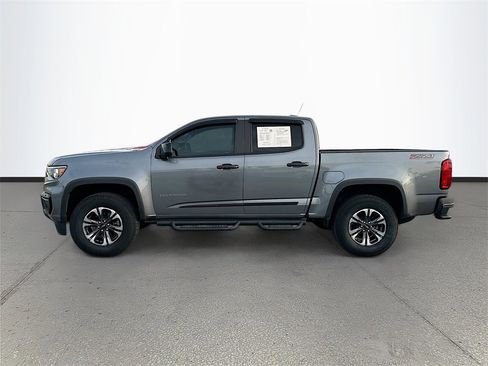Used 2021 Chevrolet Colorado Z71 w/ Safety Package image 4