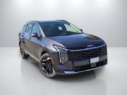 New 2026 Kia Sportage SX