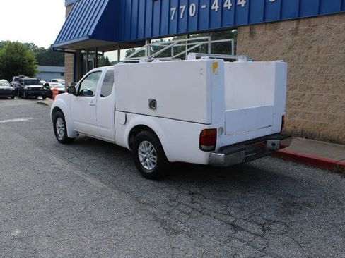 Used 2019 Nissan Frontier SV RWD image 4