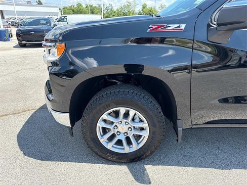 New 2026 Chevrolet Silverado 1500 LT w/ Z71 Off-Road Package image 28